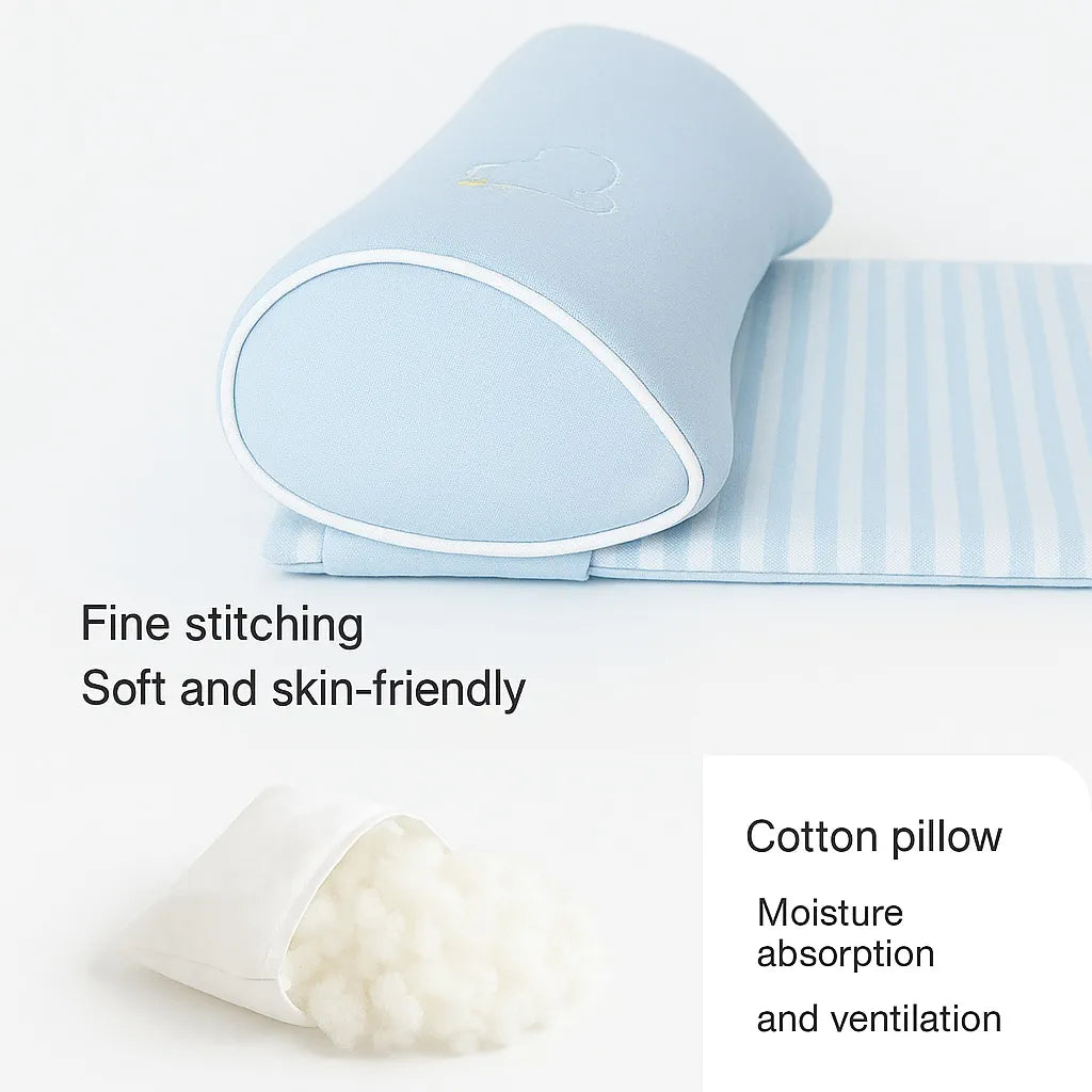Baby Head Shaping Pillow - Imported