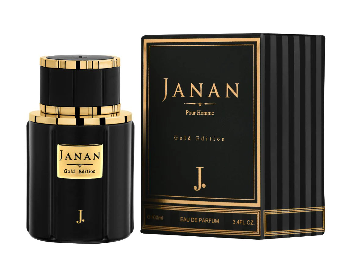 J. janan gold