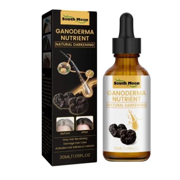 Anti Greying Hair Darkening Serum