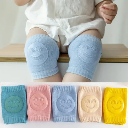 Soft & Protective Baby Knee Pads