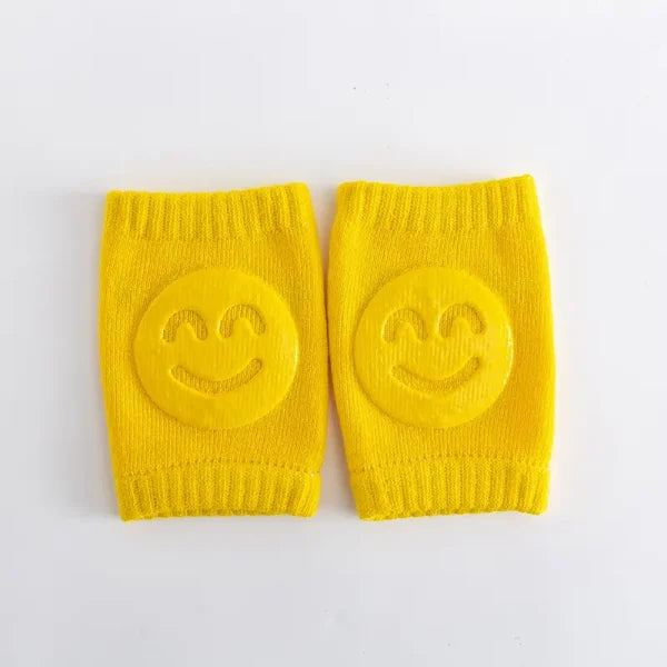 Soft & Protective Baby Knee Pads