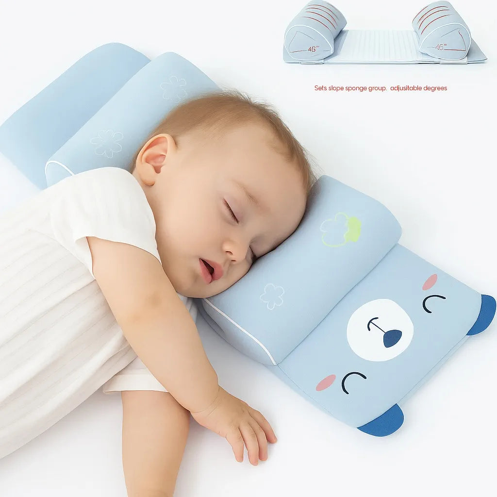 Baby Head Shaping Pillow - Imported