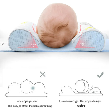 Baby Head Shaping Pillow - Imported