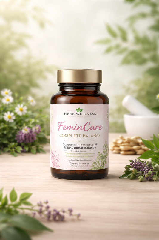 FeminCare Complete Balance - Herb Wellness