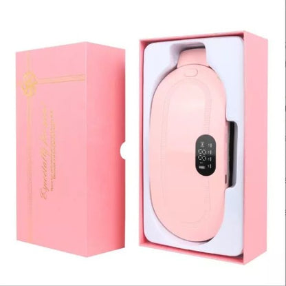 Digital Period Pad Heating And Vibrating