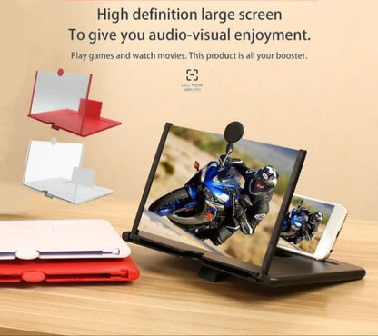 F3 Mobile screen magnifier-enlarged