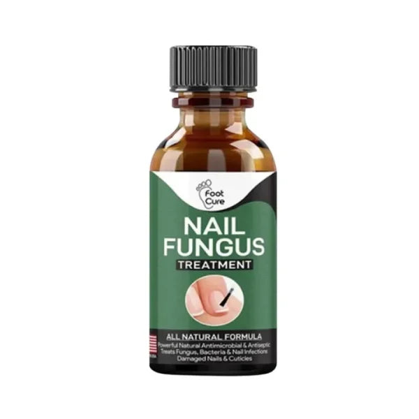 Nail fungus serum