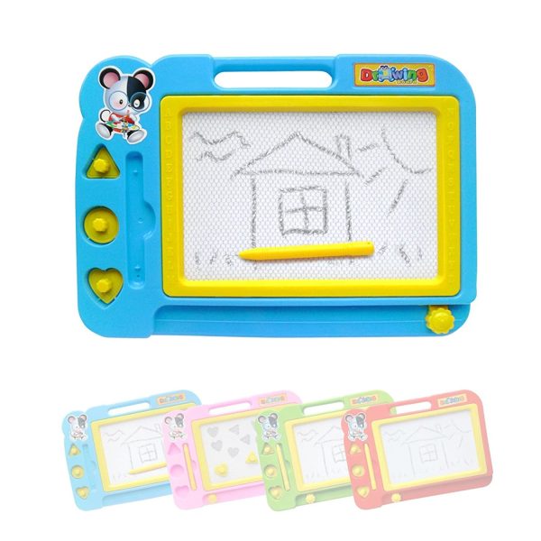 Magnetic Learning Drawing Board For Kids