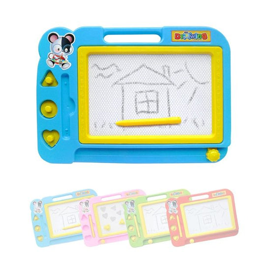Magnetic Learning Drawing Board For Kids